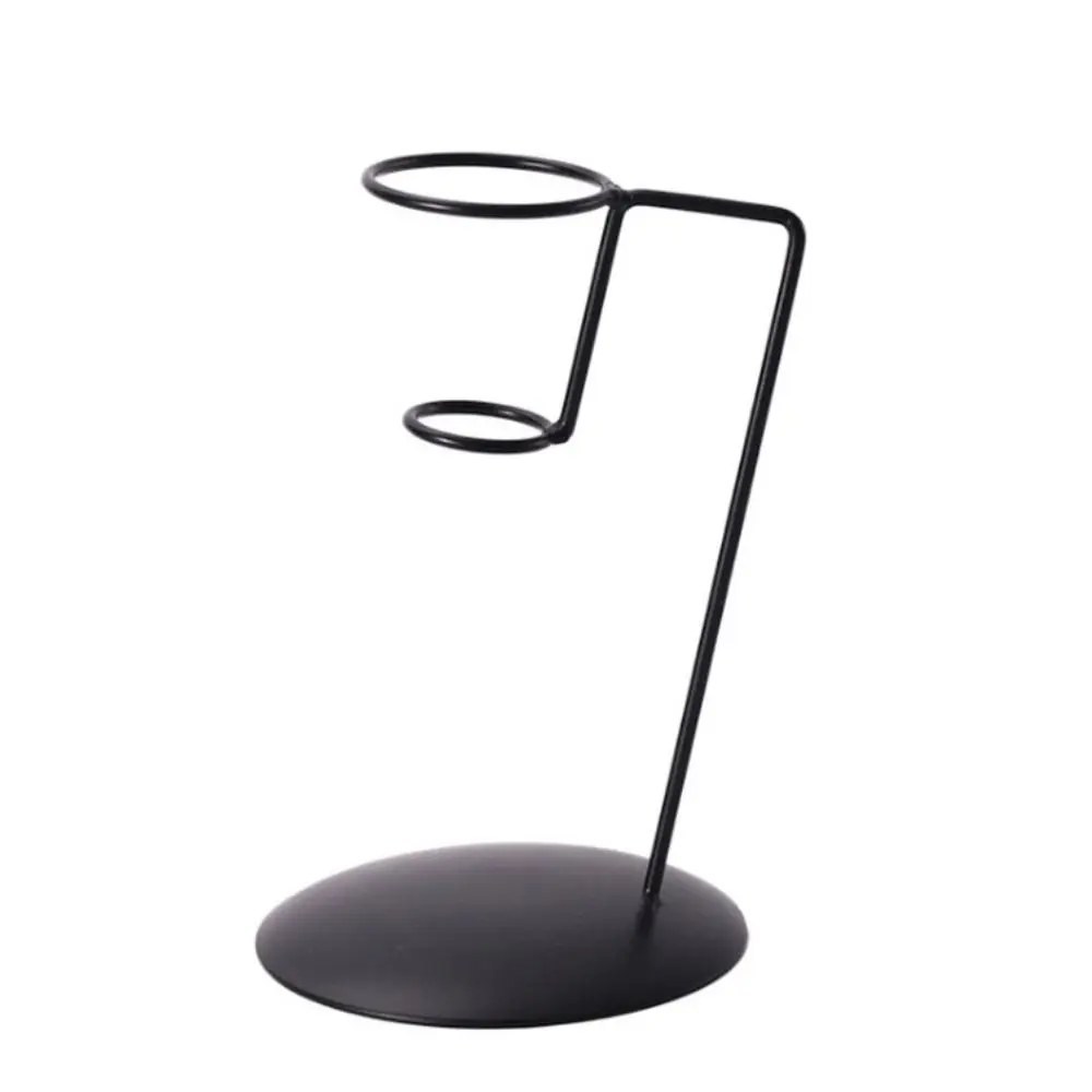 High-quality Iron Ice Cream Holder Display Rack Ice Cream Sweet Cone Holder Sweet Cone Sundae Dessert Stand Kitchen - Image 2