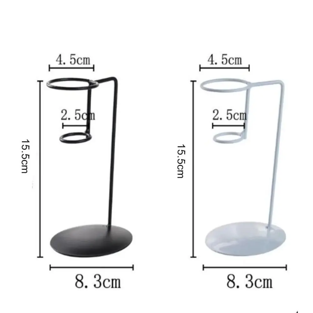 High-quality Iron Ice Cream Holder Display Rack Ice Cream Sweet Cone Holder Sweet Cone Sundae Dessert Stand Kitchen - Image 13