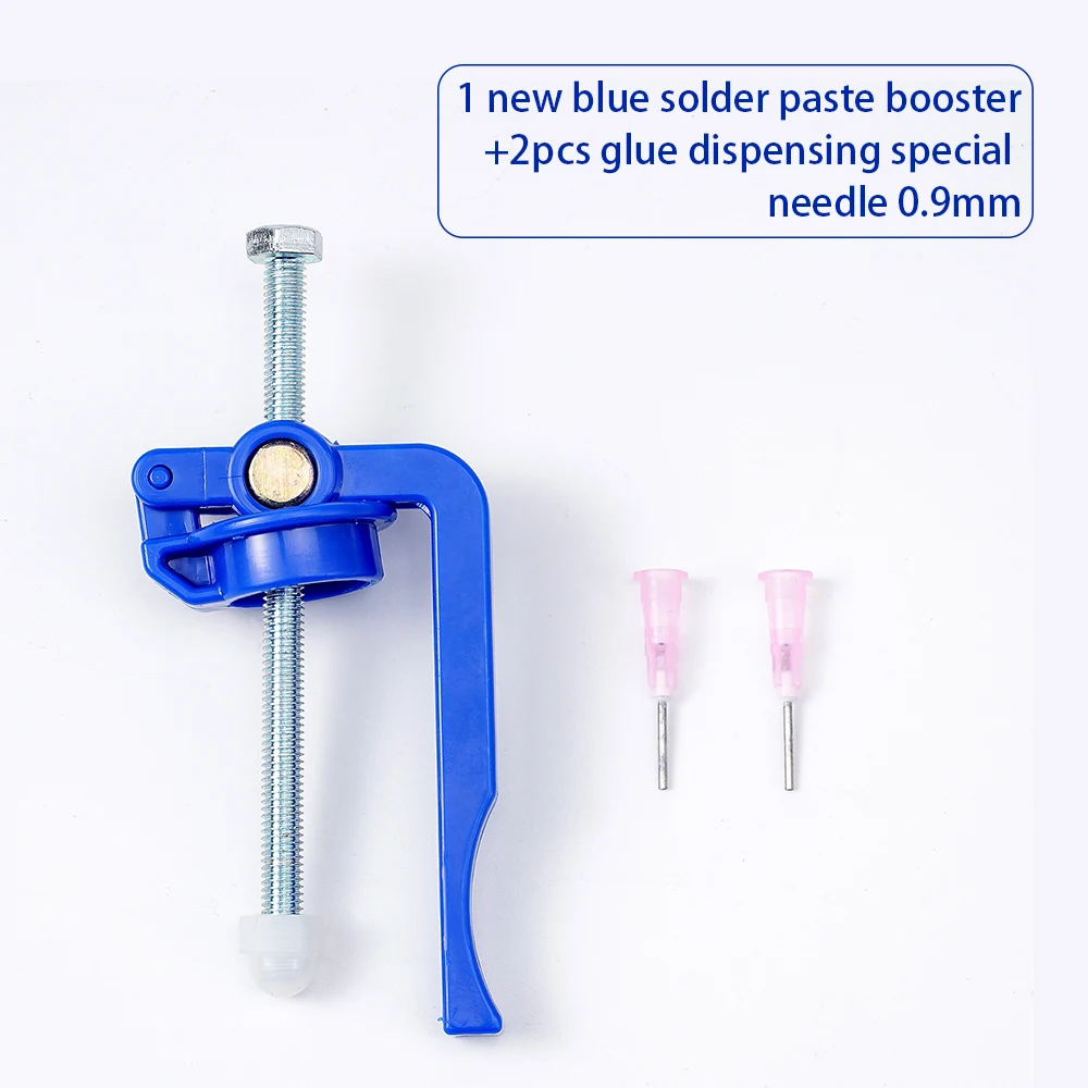 Solder Paste Extruder Welding Green Oil Booster Propulsion Tool Uv Glue Rod Boosters Circuit Board Soldering Accessories Tools - Image 26
