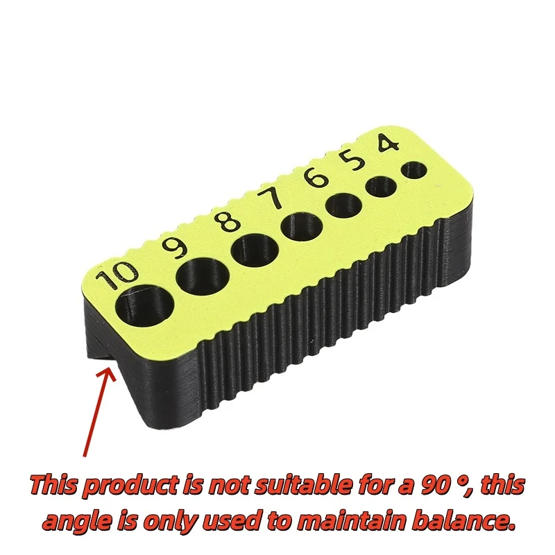 Drill Guide For 4/5/6/7/8/9/10mm Holes Drill Bit DIY Drill Jig Block Joints Tool Multifunctional Precision Accessory - Image 6