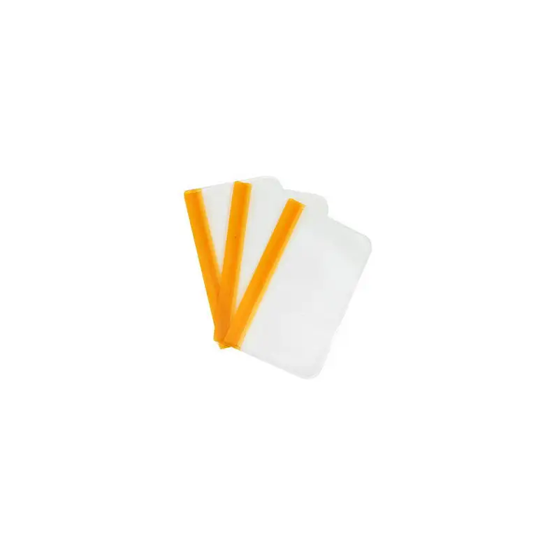 Thickened PEVA Food Bag Reusable Freezer Bag Food Storage Bags Ziplock Leakproof Fresh Snack Bag Food Grade Lunch Bag for Fridge - Image 22