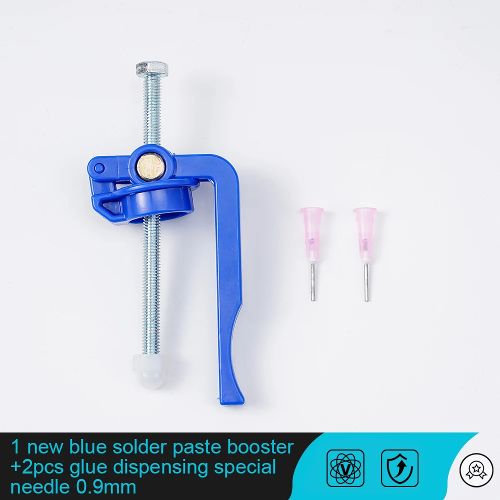 Solder Paste Extruder Welding Green Oil Booster Propulsion Tool Uv Glue Rod Boosters Circuit Board Soldering Accessories Tools - Image 11
