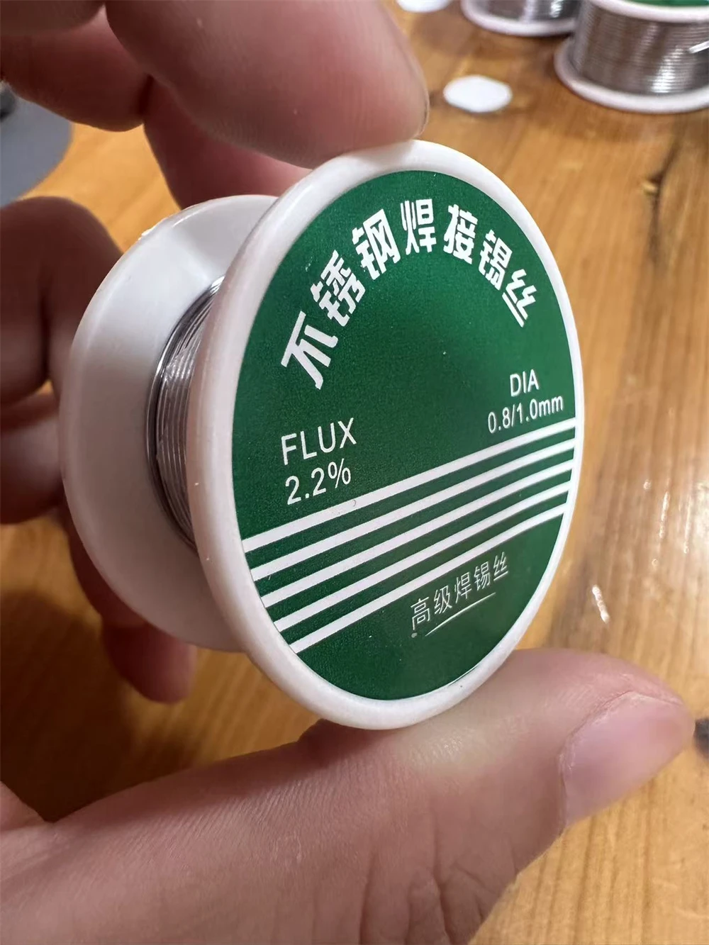 0.8mm 1.0mm 20g 50g 100g Soldering Tin Wire Tin Melt Rosin Core Solder Soldering Wire Roll No-clean FLUX 2.0% - Image 20