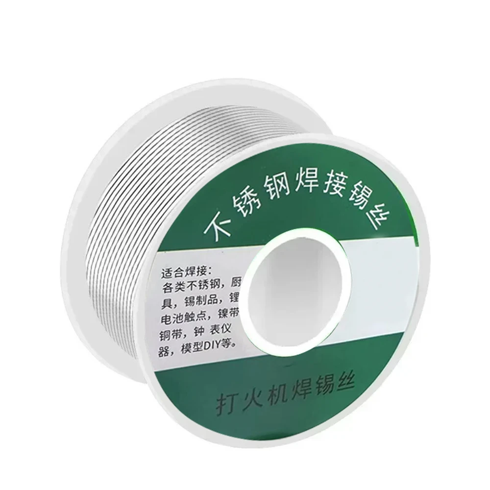0.8mm 1.0mm 20g 50g 100g Soldering Tin Wire Tin Melt Rosin Core Solder Soldering Wire Roll No-clean FLUX 2.0% - Image 21
