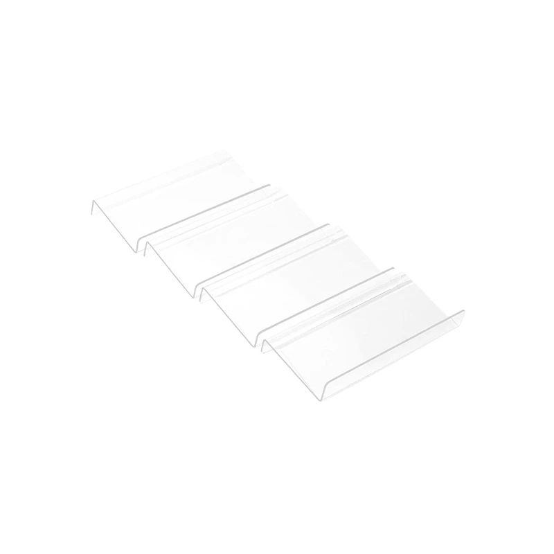Clear Acrylic Spice Drawer Organizer,Seasoning Jars Drawers Insert,Kitchen Spice Rack Tray For Drawer (Jar Not Included) - Image 4