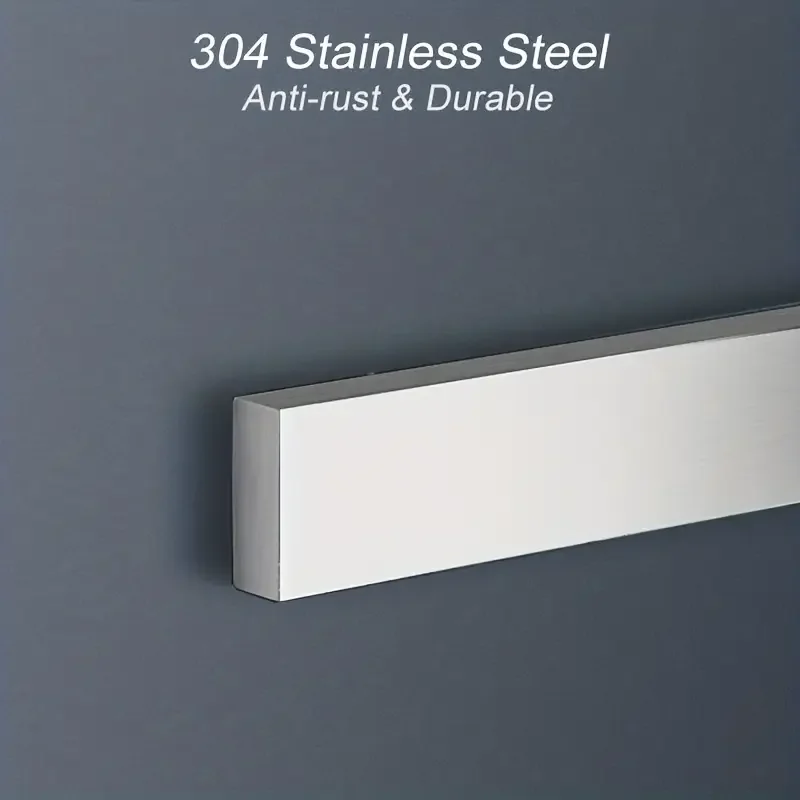 Professional Magnetic Strip Stainless Steel Magnetic Knife Holder Rack Kitchen Knife Shelf Bar 30 40 50 cm Kitchen Accessories - Image 5