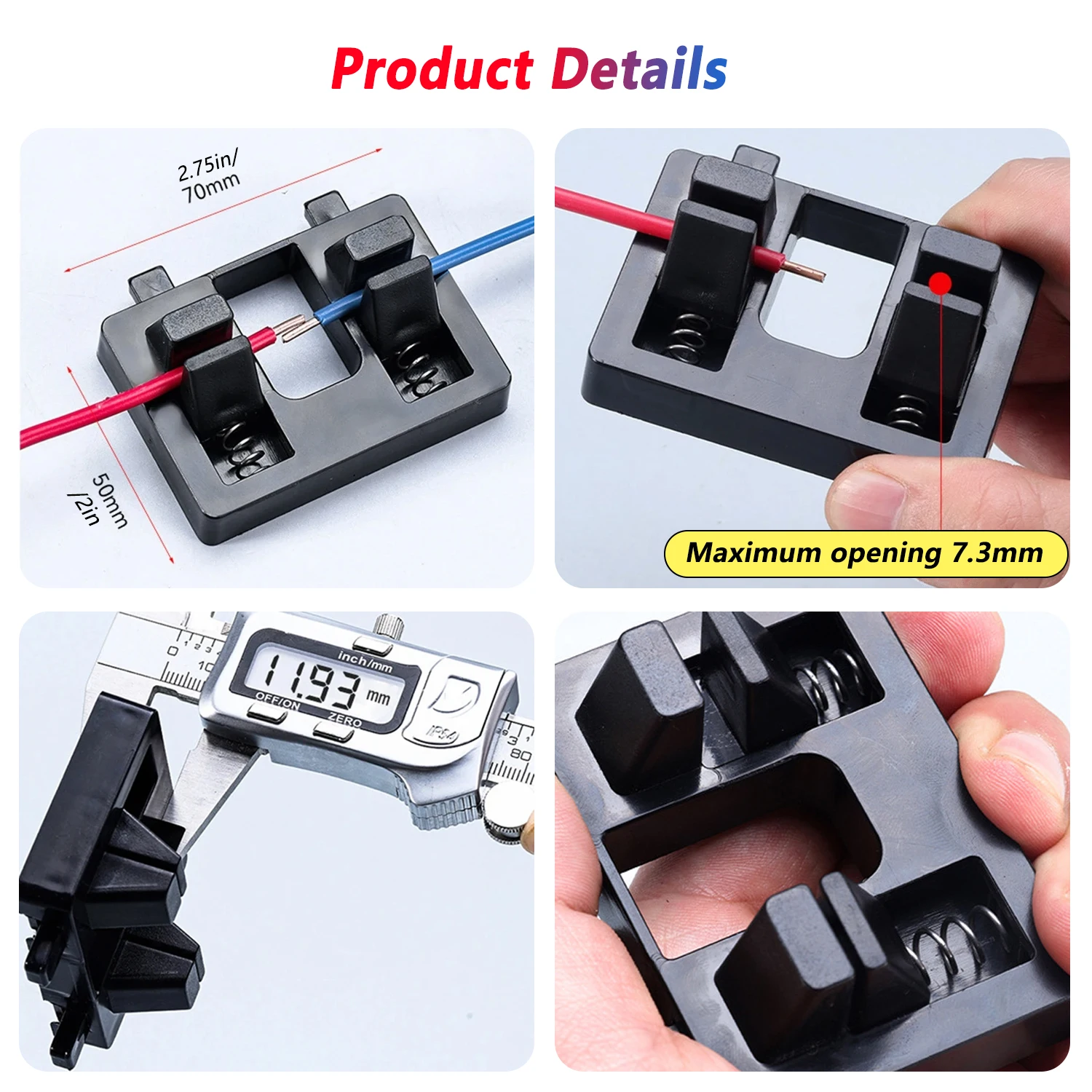 Welding Wire Fixture Adjustable Suction Bracket Welding Table Clamp For Motherboard Soldering Welding Locator Soldering Tools - Image 6