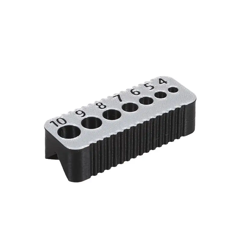 Drill Guide For 4/5/6/7/8/9/10mm Holes Drill Bit DIY Drill Jig Block Joints Tool Multifunctional Precision Accessory - Image 21