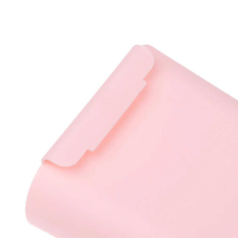 Household Back Hanging Plastic Storage Basket Kitchen Bathroom Mini Organizers Small Things Portable Storage Box Container - Image 14