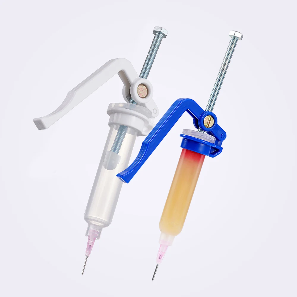 Solder Paste Extruder Welding Green Oil Booster Propulsion Tool Uv Glue Rod Boosters Circuit Board Soldering Accessories Tools