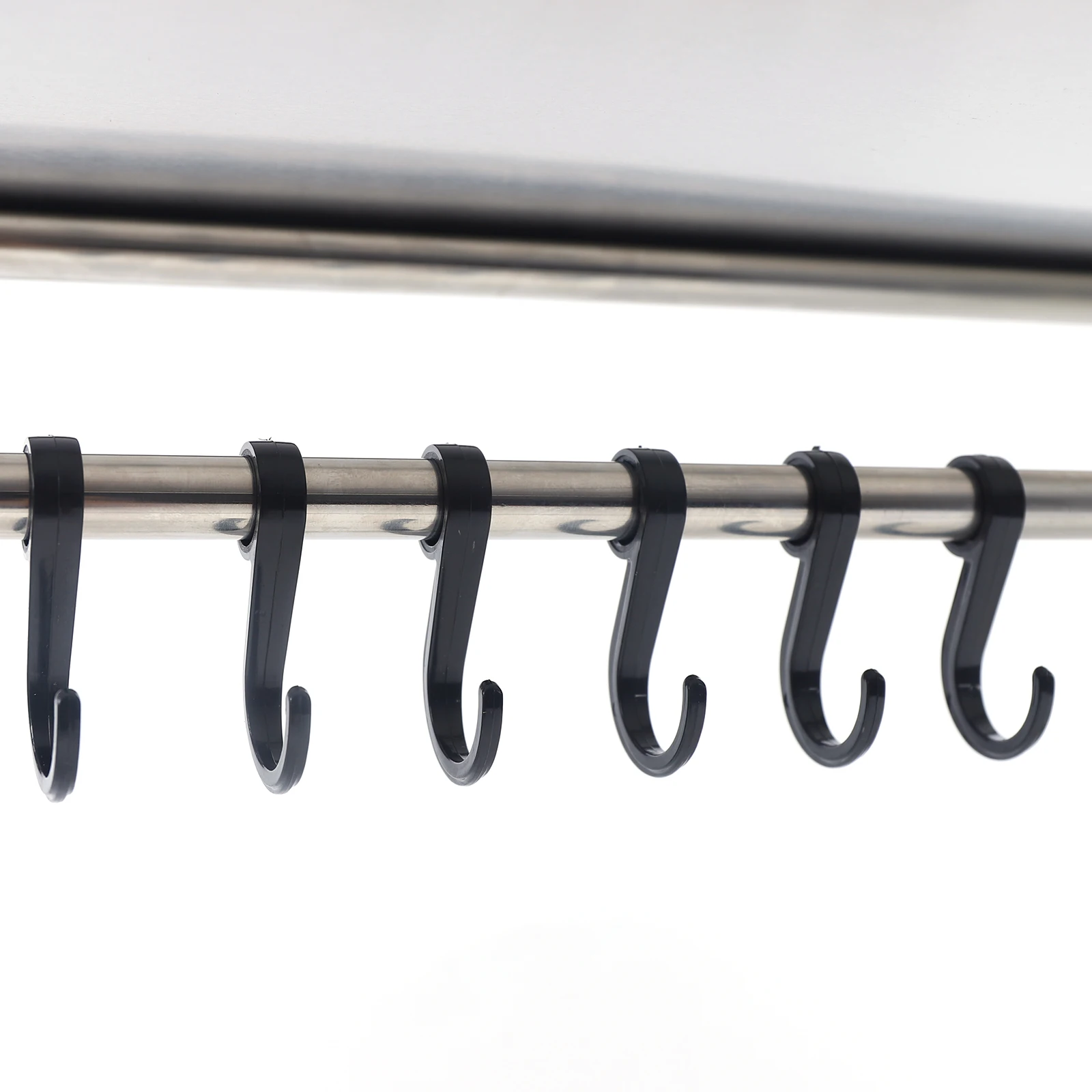 Microwave Oven Rack Stainless Steel Microwave Oven Shelf Wall-Mounted Kitchen Shelf Kitchen Shelves Counter - Image 25