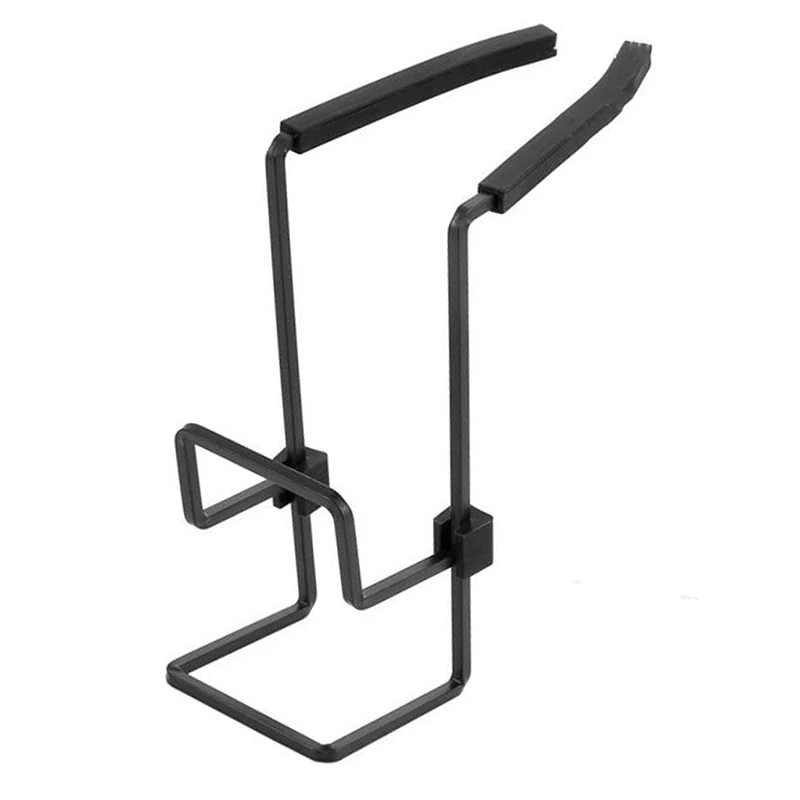 1/2pcs Stainless Steel Sink Sponges Holder Self Adhesive Drain Drying Rack Kitchen Wall Hooks Accessories Storage Organizer - Image 12