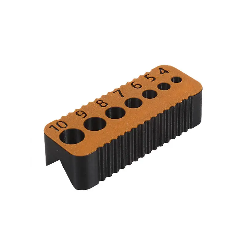 Drill Guide For 4/5/6/7/8/9/10mm Holes Drill Bit DIY Drill Jig Block Joints Tool Multifunctional Precision Accessory - Image 8
