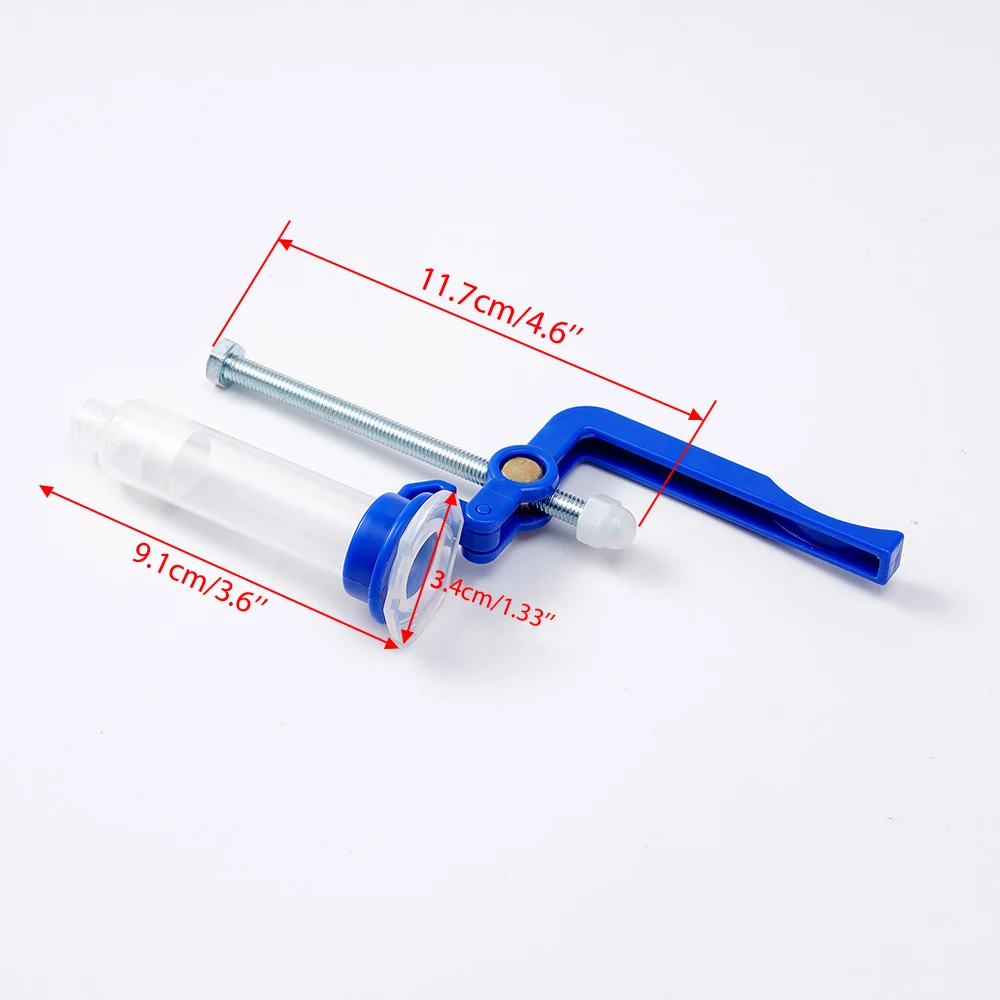 Solder Paste Extruder Welding Green Oil Booster Propulsion Tool Uv Glue Rod Boosters Circuit Board Soldering Accessories Tools - Image 20