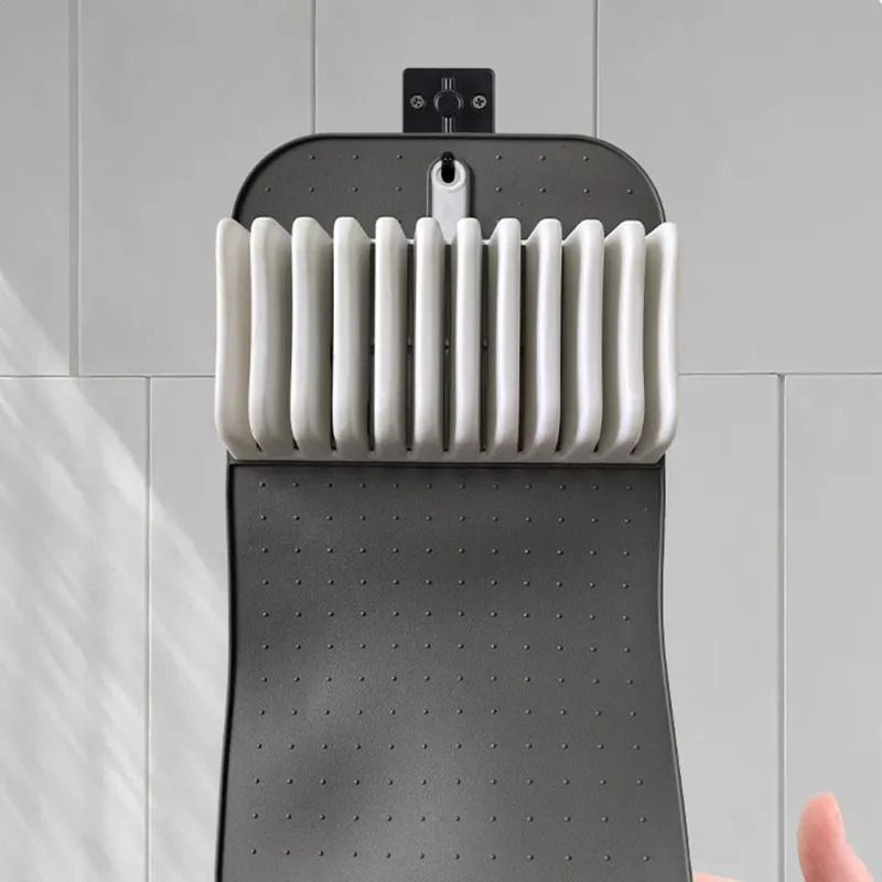Large Knife Mat Non-Slip Drawer Knifes Organizer 5 Slots and 11 Slots Knives Holder Home Kitchen Organization - Image 6
