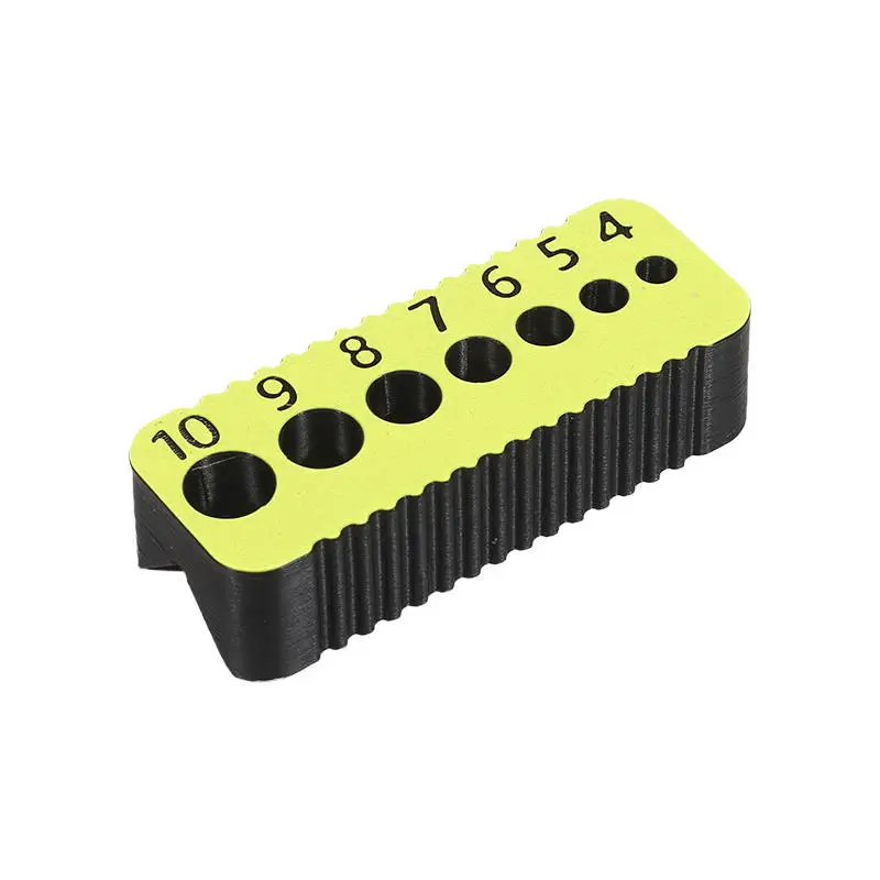 Drill Guide For 4/5/6/7/8/9/10mm Holes Drill Bit DIY Drill Jig Block Joints Tool Multifunctional Precision Accessory - Image 7