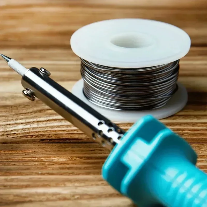 0.8mm 1.0mm 20g 50g 100g Soldering Tin Wire Tin Melt Rosin Core Solder Soldering Wire Roll No-clean FLUX 2.0% - Image 15