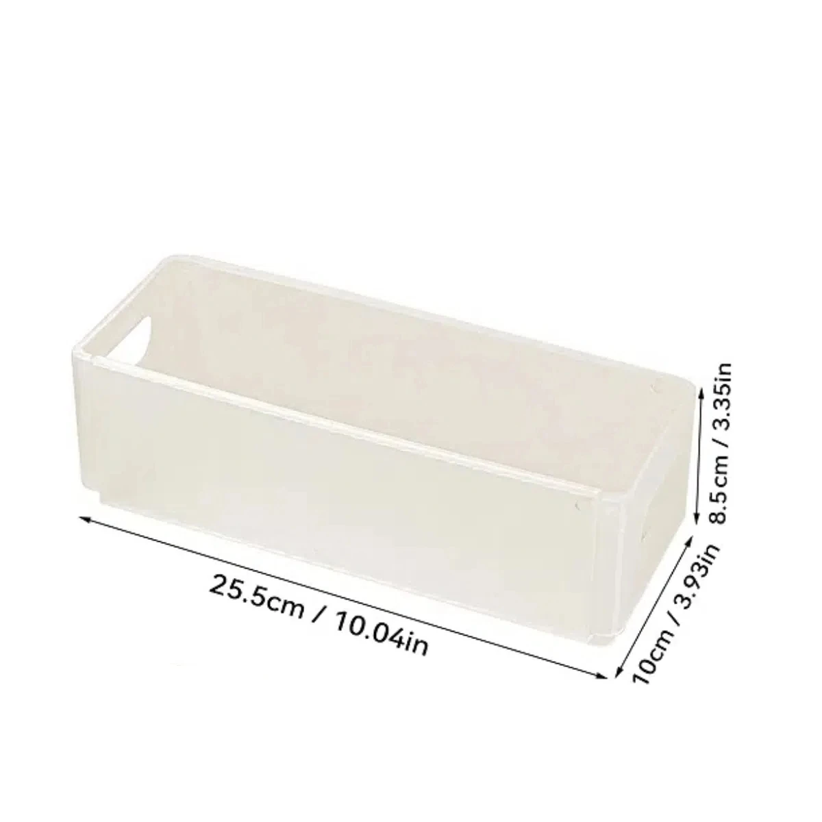 WORTHBUY Multi-functional Foldable Plastic Storage Box Kitchen Storage Organization Seasoning Jar Organizer Box Food Contianer - Image 15