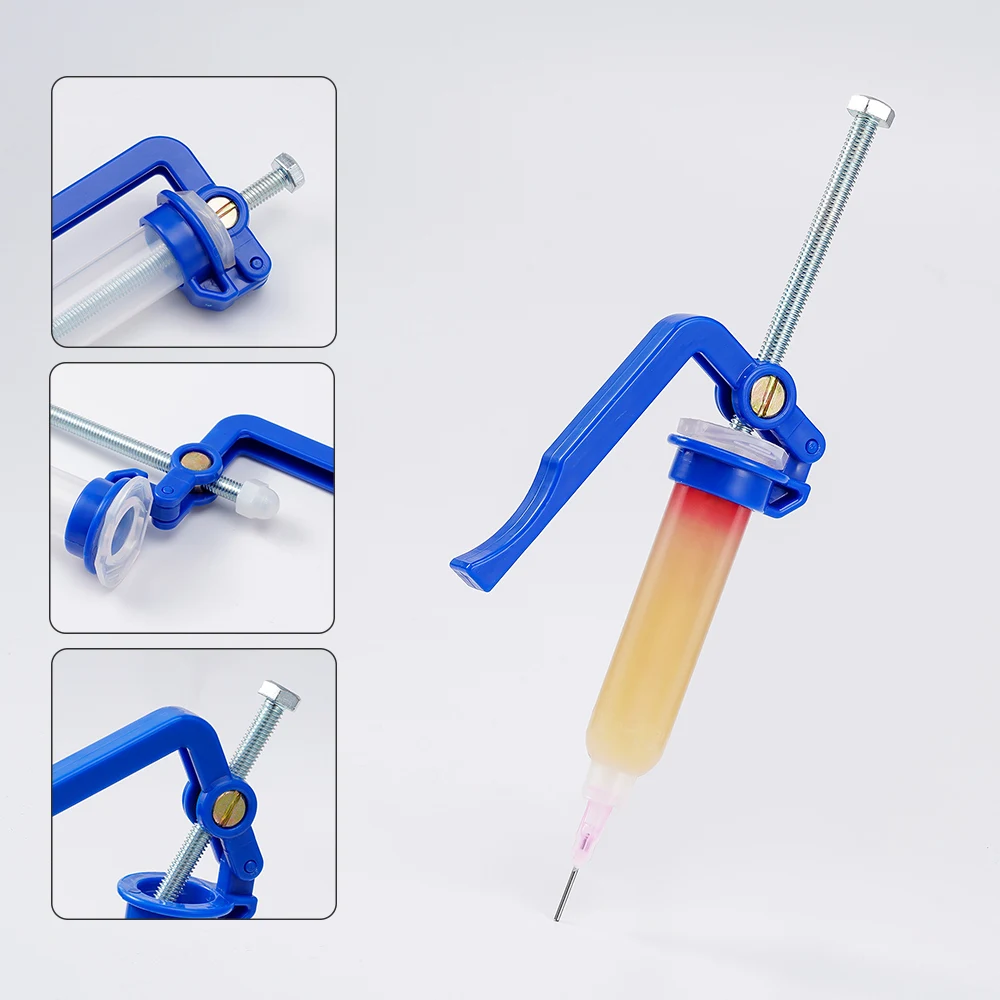 Solder Paste Extruder Welding Green Oil Booster Propulsion Tool Uv Glue Rod Boosters Circuit Board Soldering Accessories Tools - Image 19